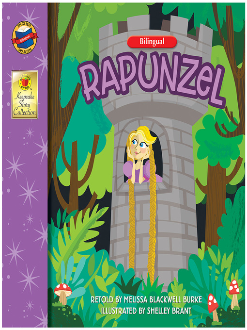 Title details for Keepsake Stories Rapunzel by Burke - Available